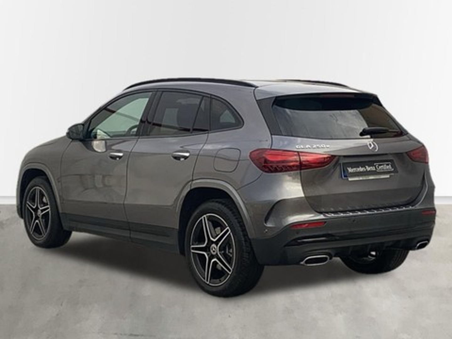 Mercedes-Benz GLA 250 e 160 kW (218 CV)
