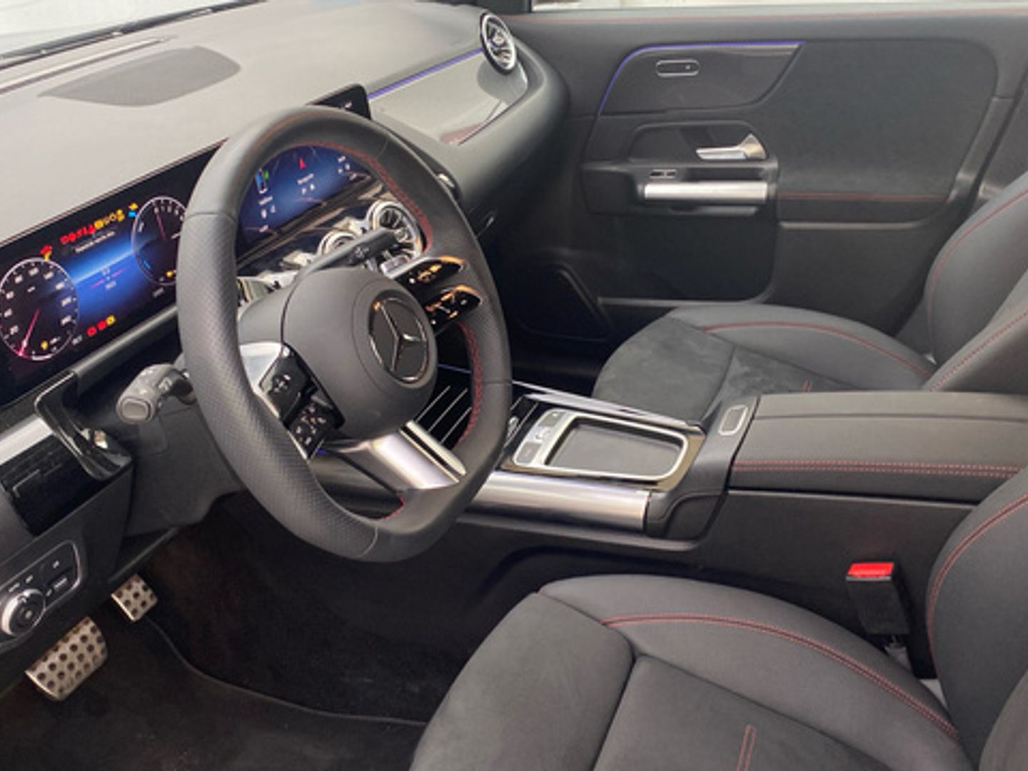 Mercedes-Benz GLA 250 e 160 kW (218 CV)