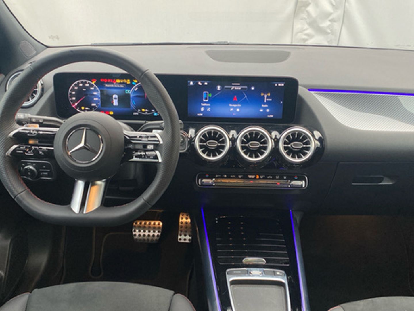 Mercedes-Benz GLA 250 e 160 kW (218 CV)