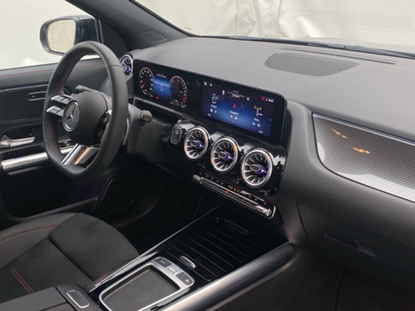 Mercedes-Benz GLA 250 e 160 kW (218 CV)