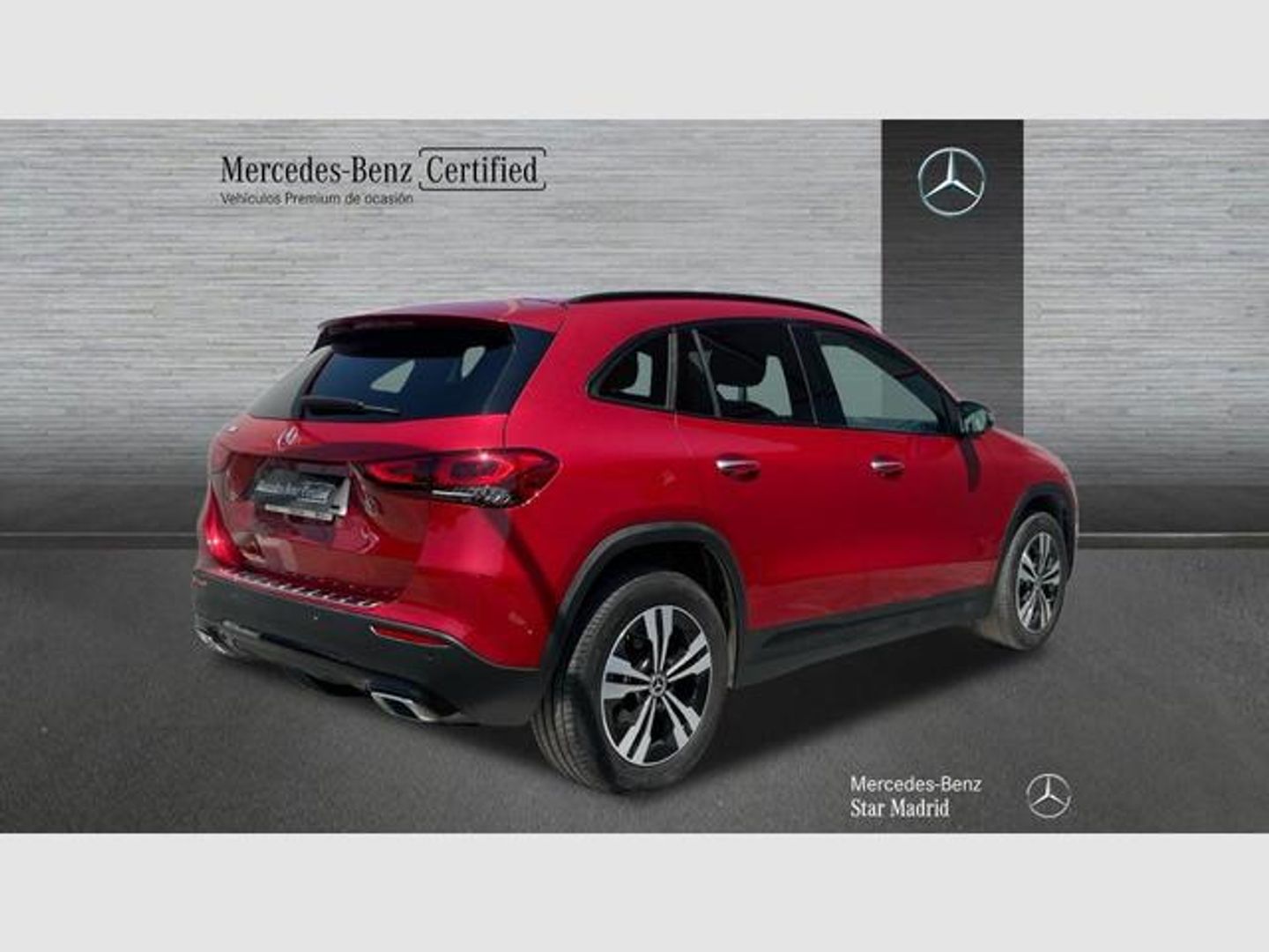 Mercedes-Benz GLA 200 120 kW (163 CV)