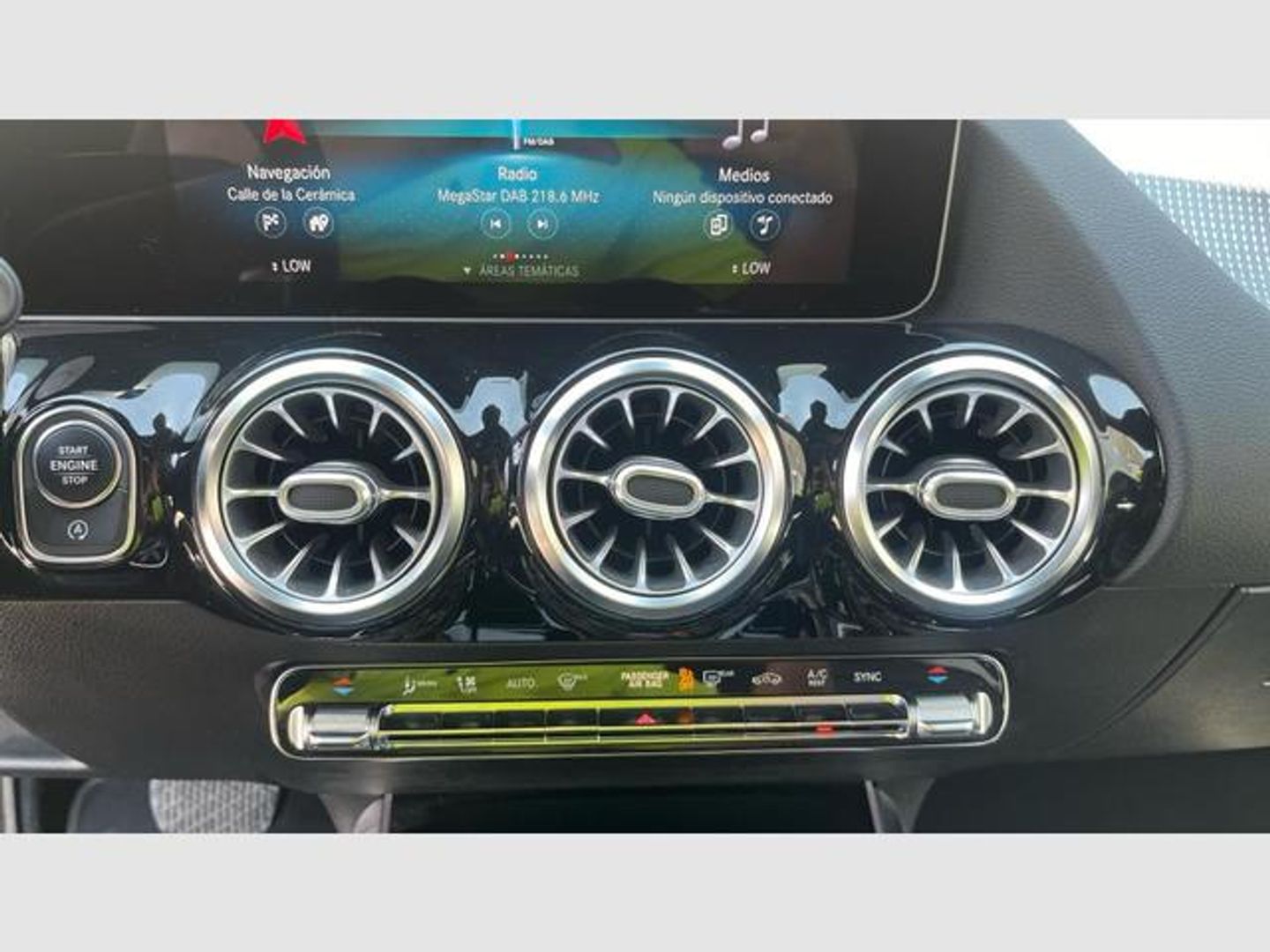 Mercedes-Benz GLA 200 120 kW (163 CV)