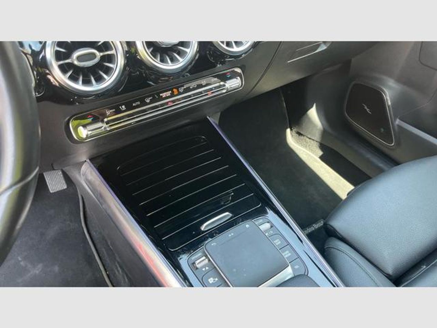 Mercedes-Benz GLA 200 120 kW (163 CV)