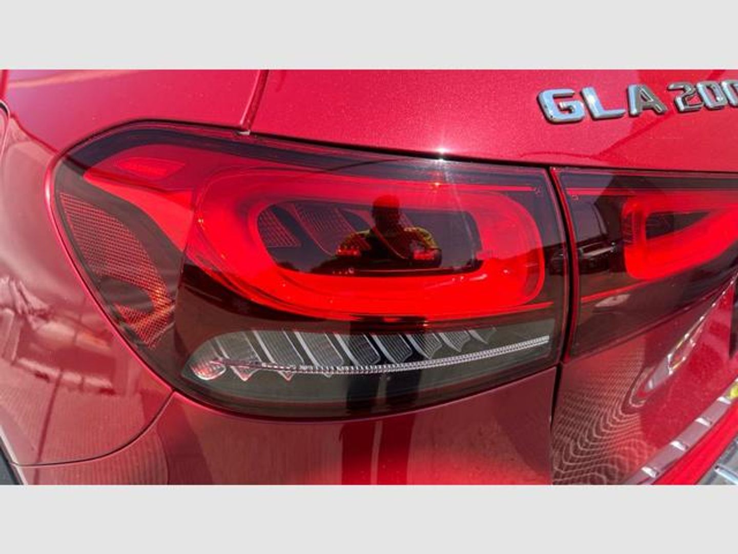 Mercedes-Benz GLA 200 120 kW (163 CV)