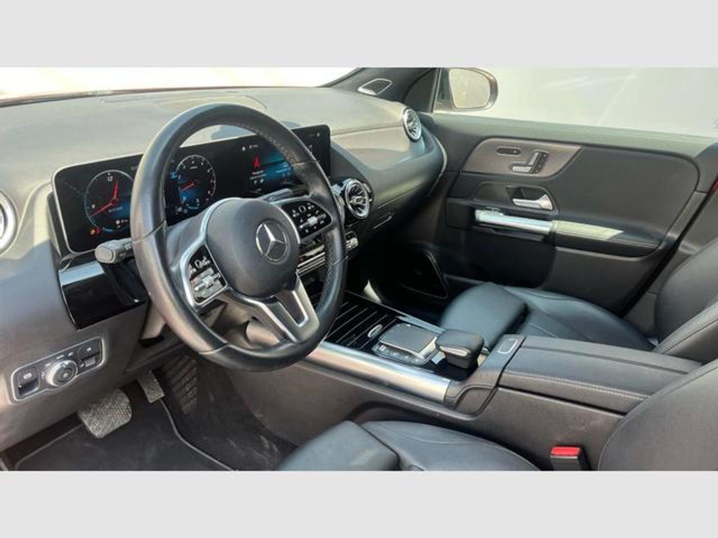 Mercedes-Benz GLA 200 120 kW (163 CV)