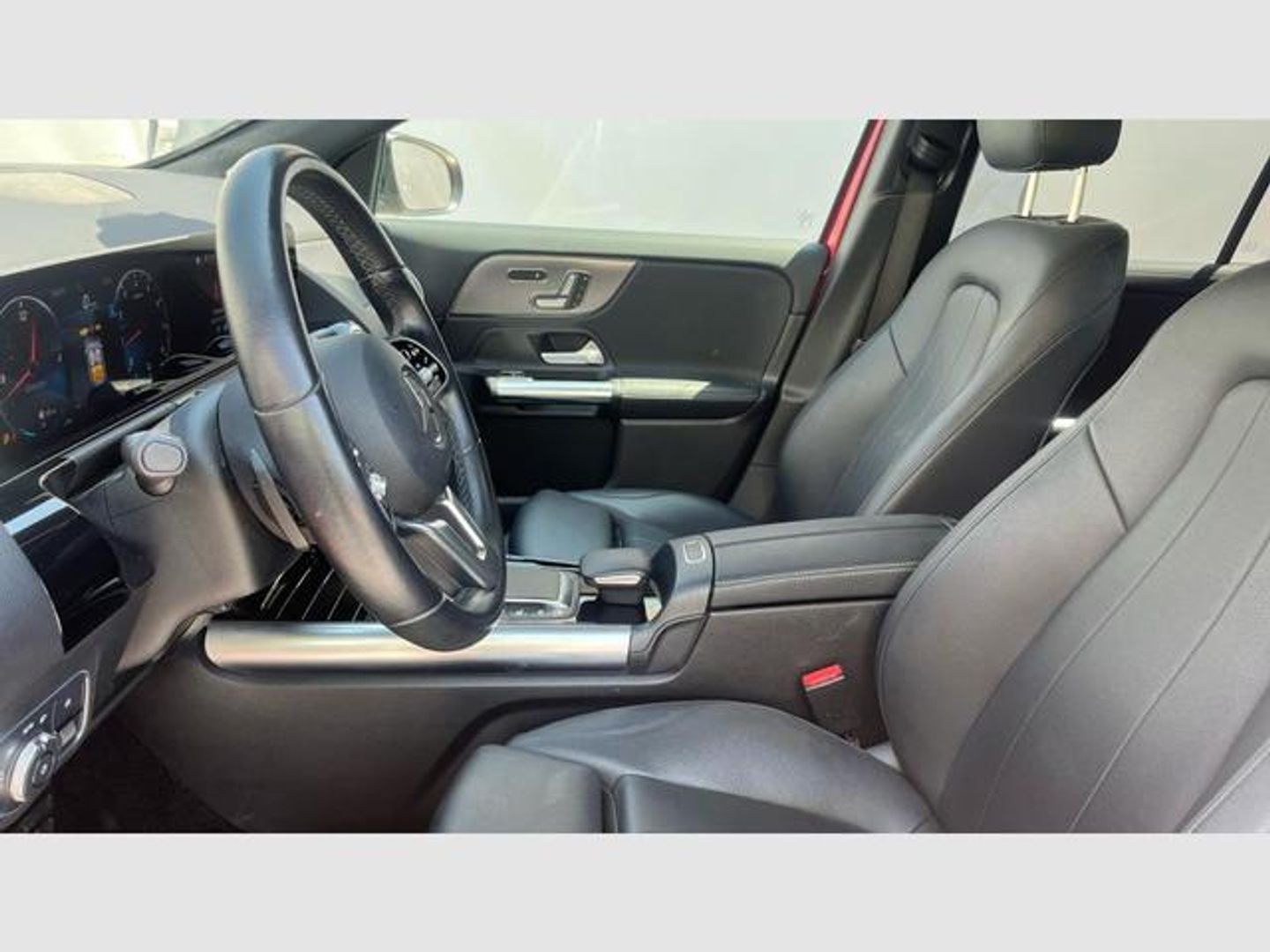 Mercedes-Benz GLA 200 120 kW (163 CV)