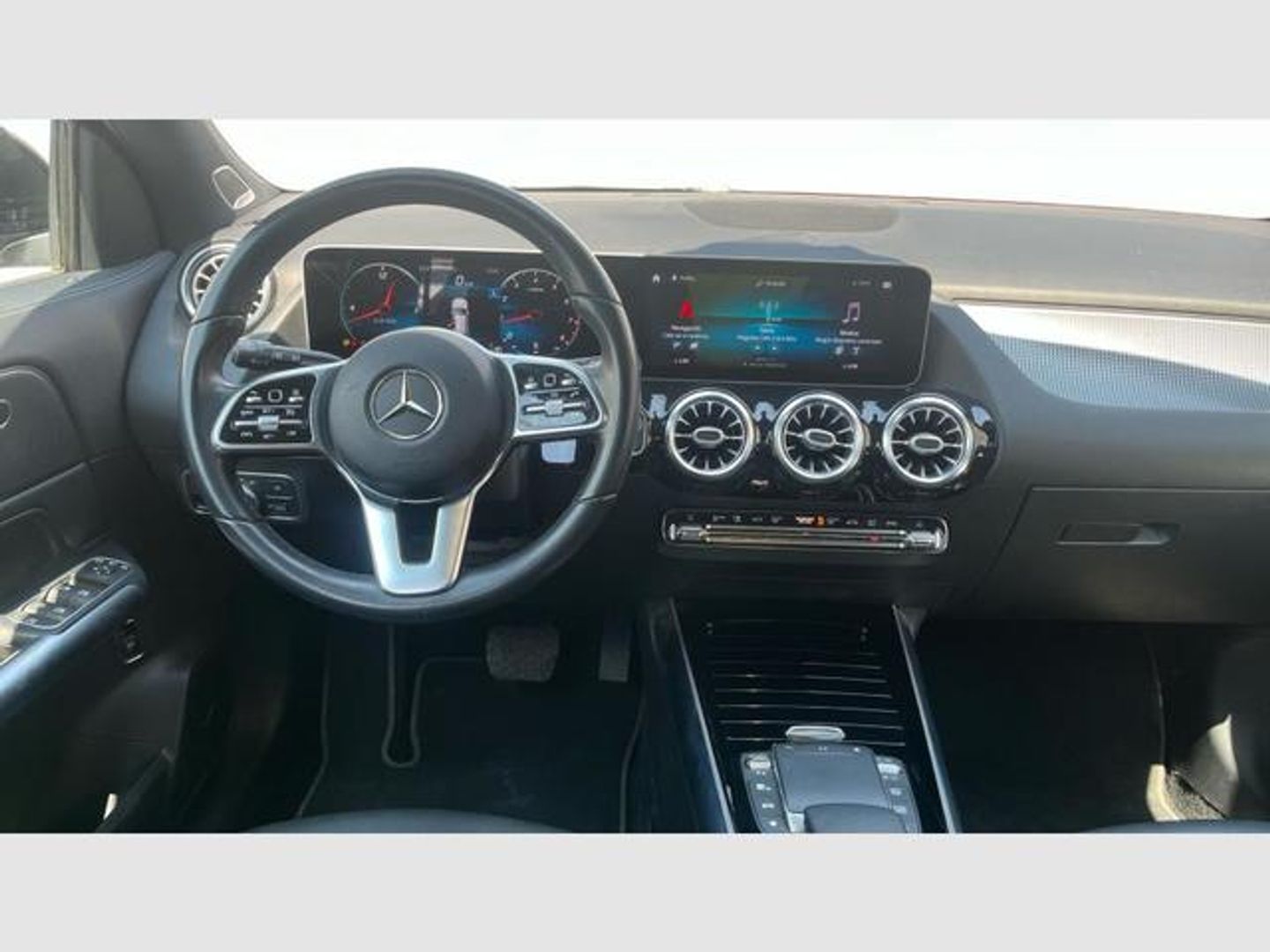 Mercedes-Benz GLA 200 120 kW (163 CV)