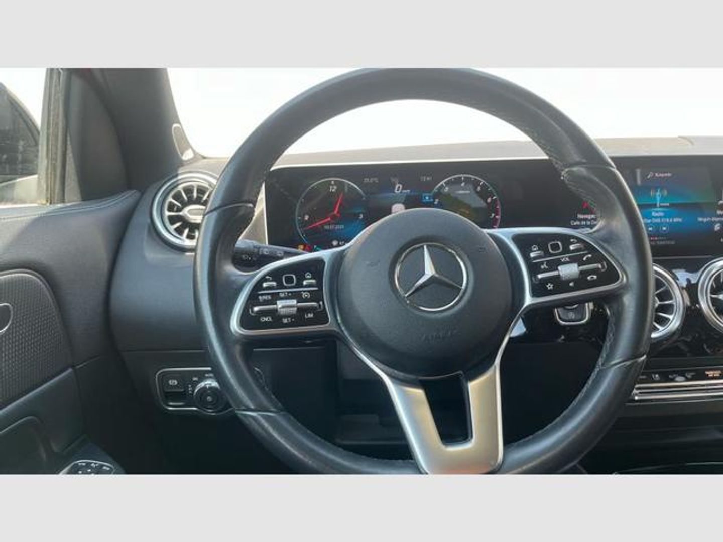 Mercedes-Benz GLA 200 120 kW (163 CV)