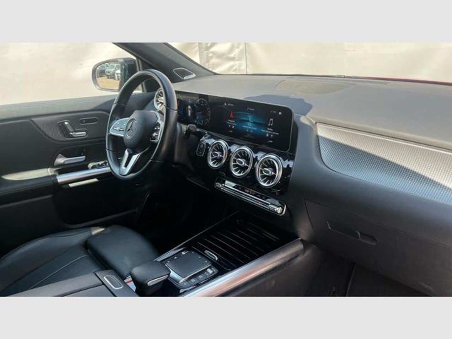 Mercedes-Benz GLA 200 120 kW (163 CV)