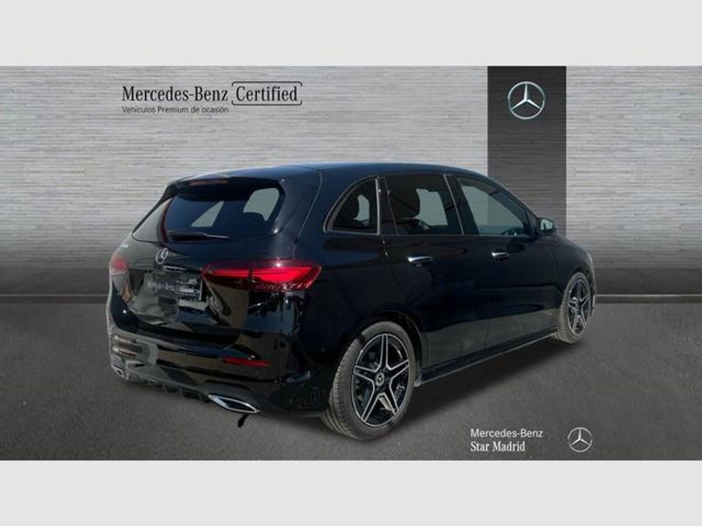 Mercedes-Benz Clase B 200 d 110 kW (150 CV)