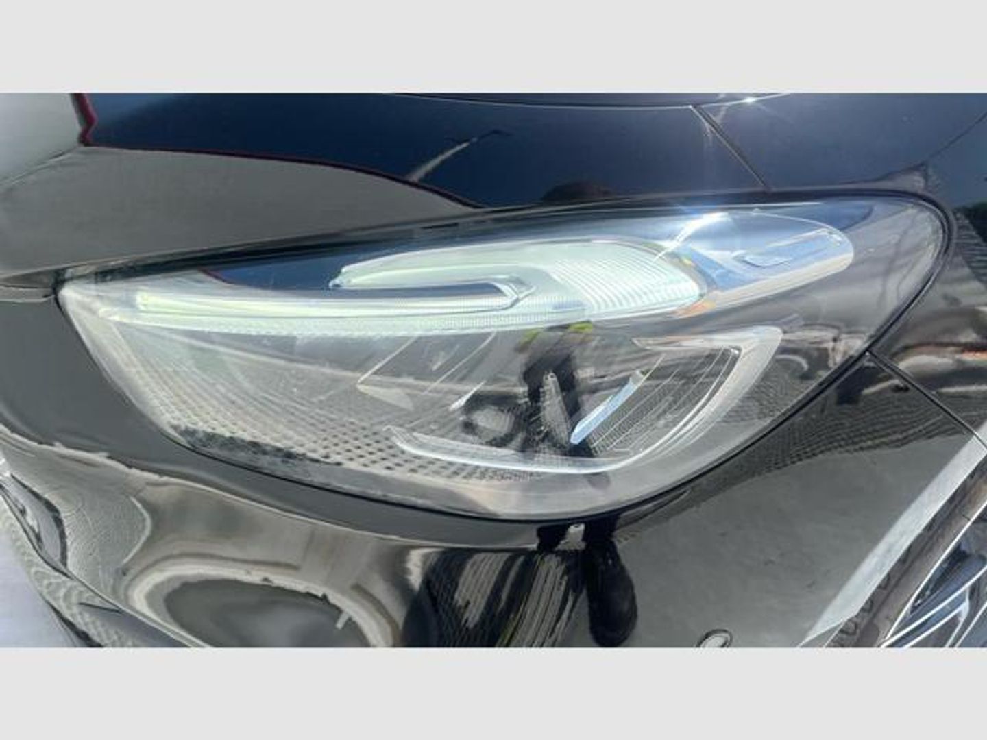 Mercedes-Benz Clase B 200 d 110 kW (150 CV)