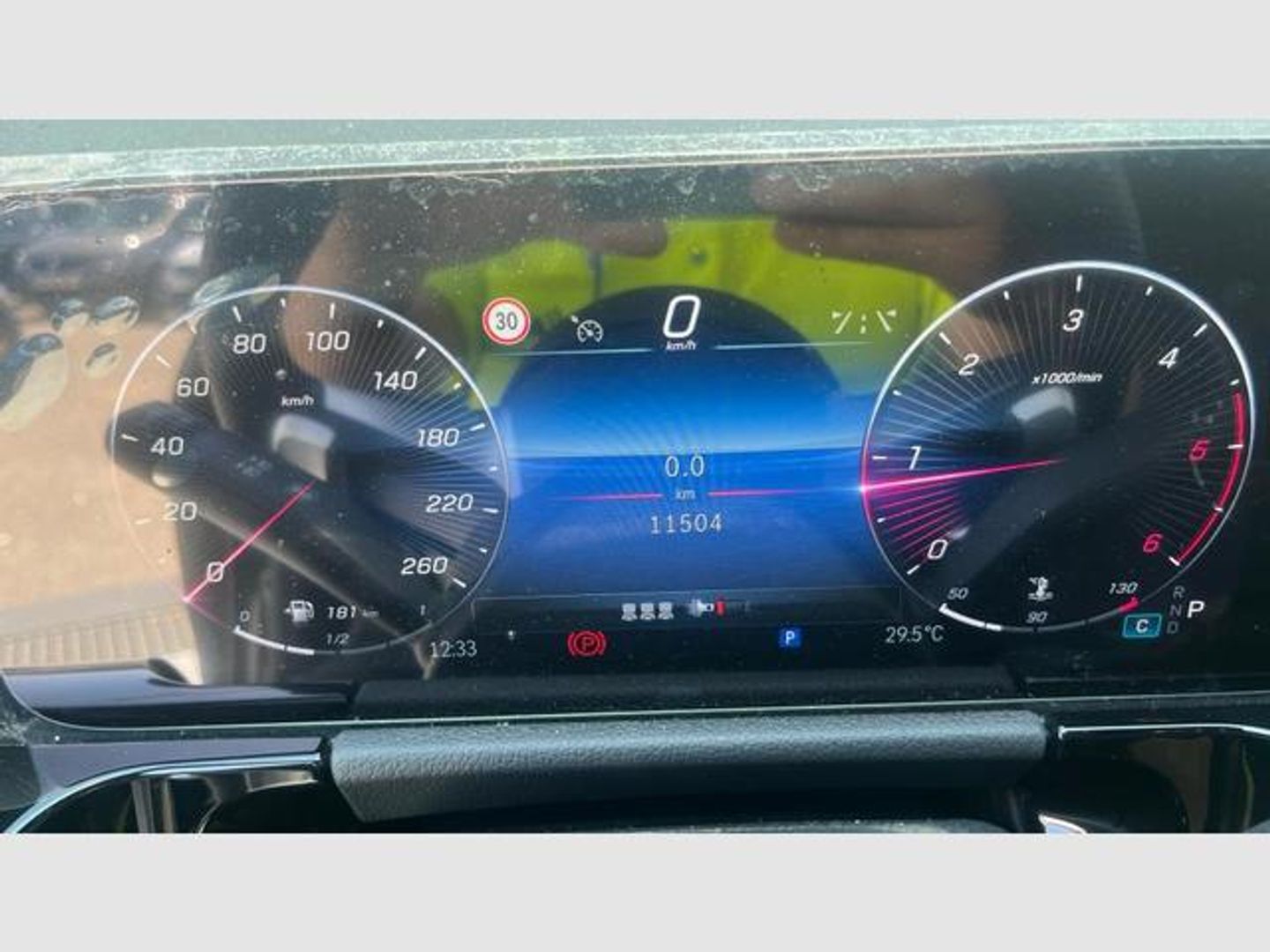 Mercedes-Benz Clase B 200 d 110 kW (150 CV)