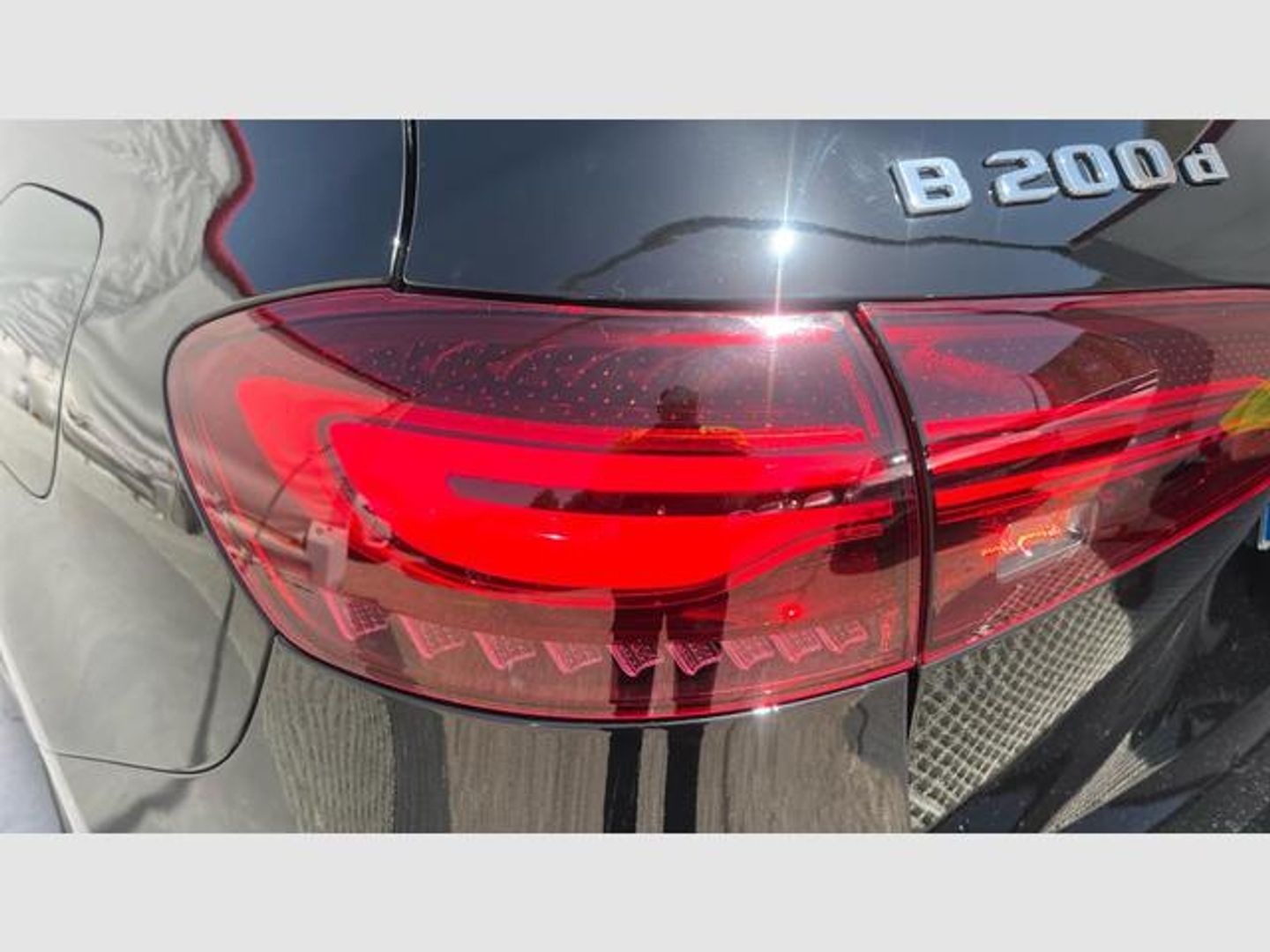 Mercedes-Benz Clase B 200 d 110 kW (150 CV)