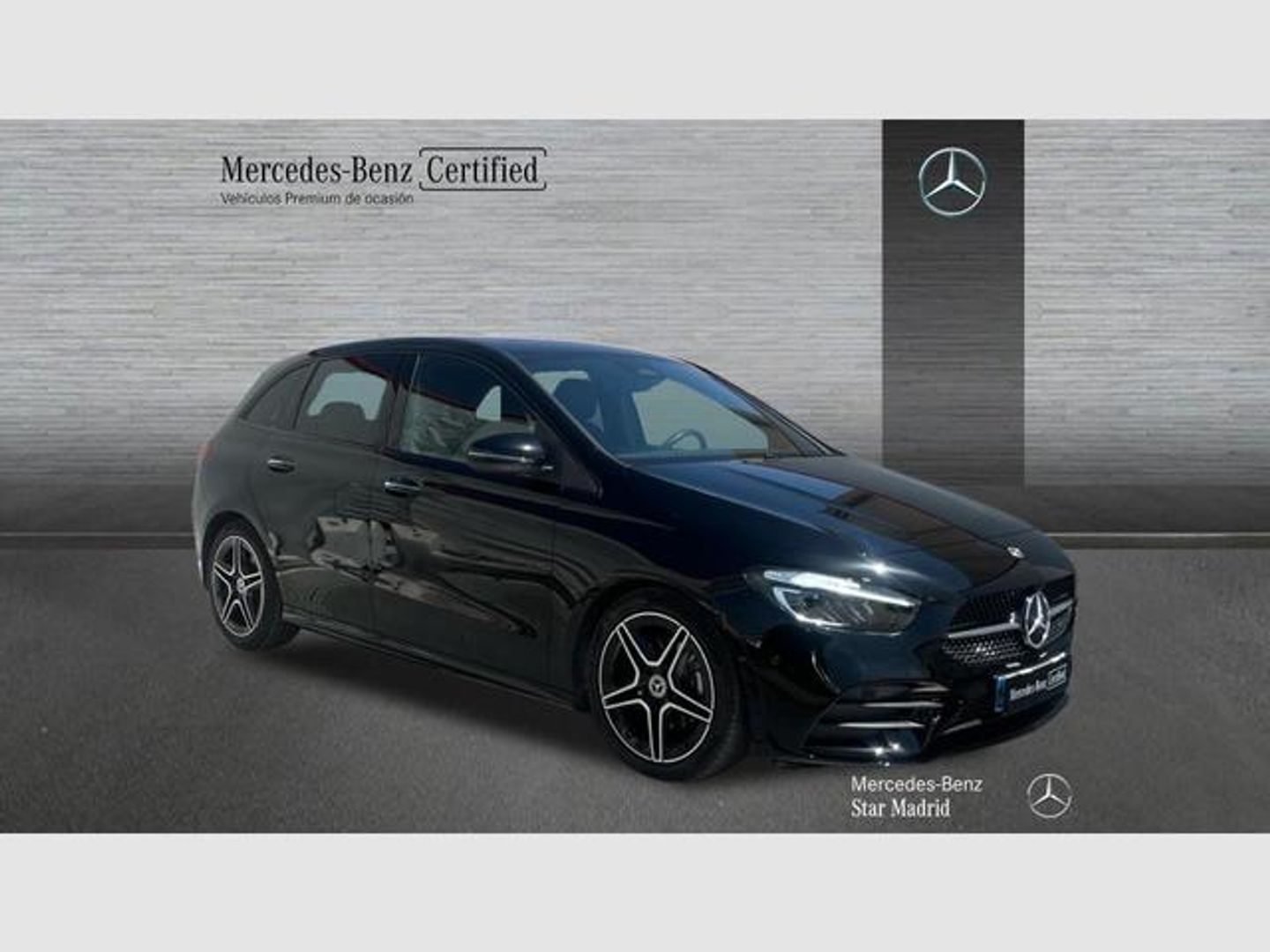 Mercedes-Benz Clase B 200 d 110 kW (150 CV)