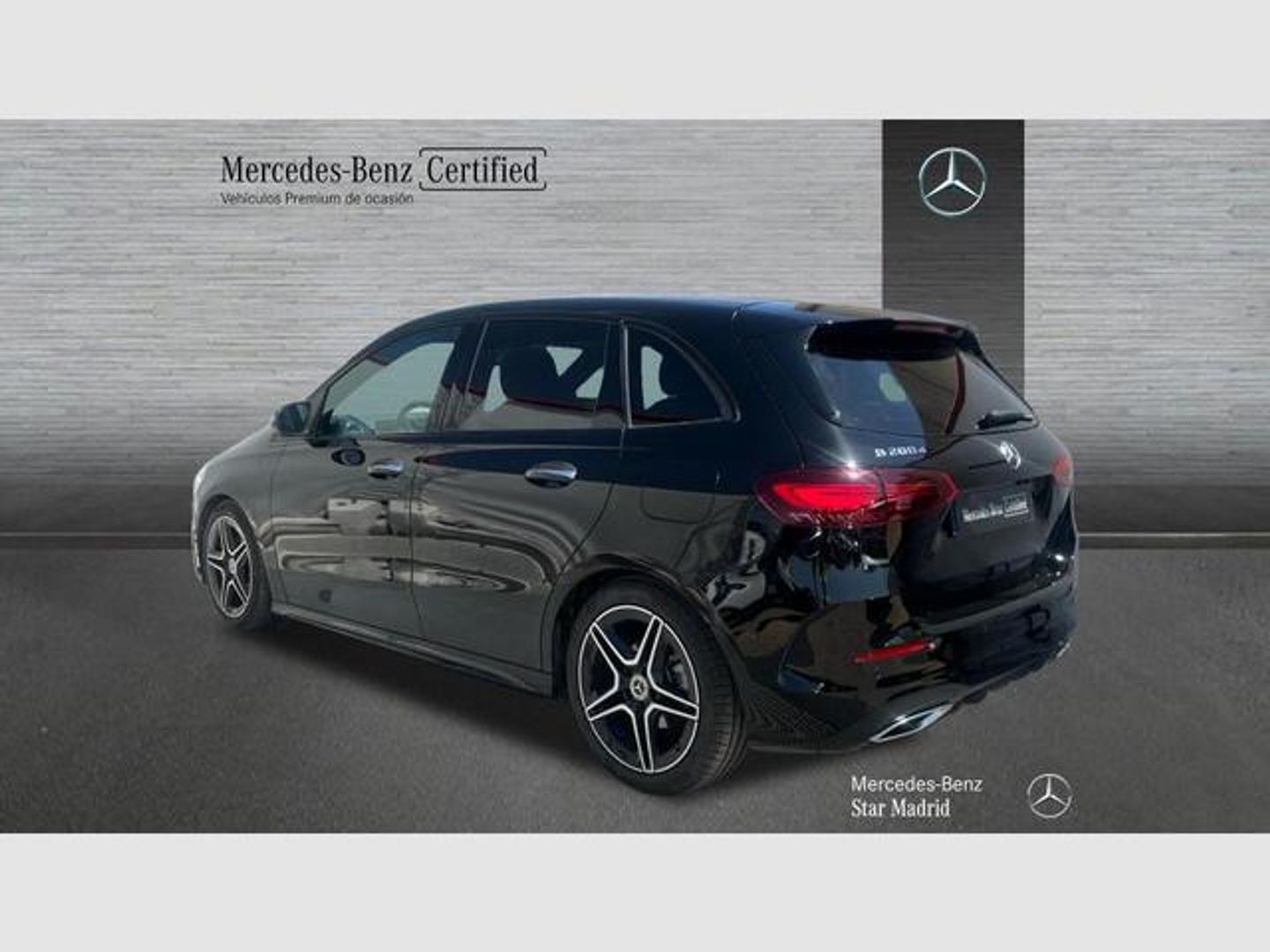 Mercedes-Benz Clase B 200 d 110 kW (150 CV)