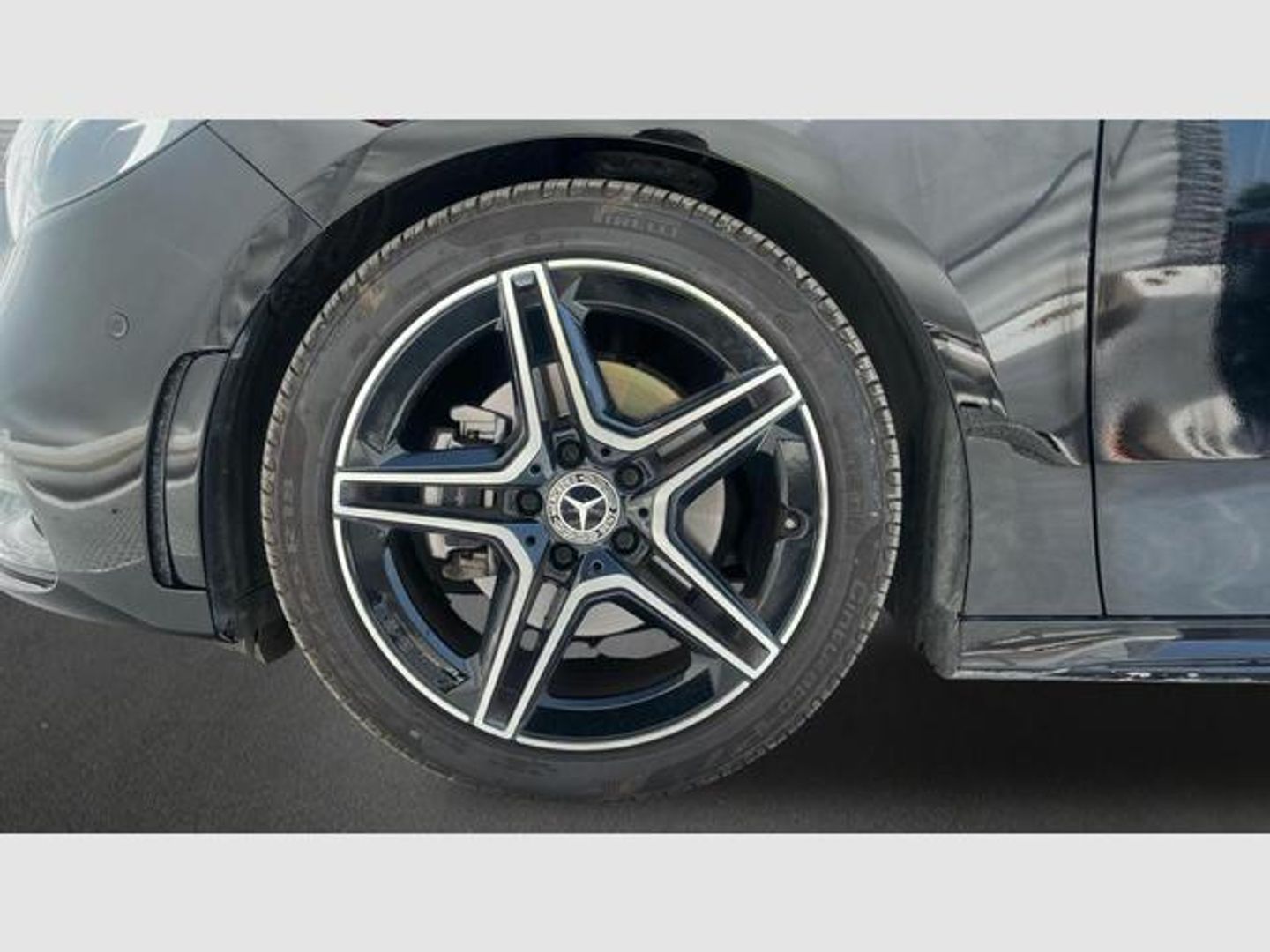 Mercedes-Benz Clase B 200 d 110 kW (150 CV)