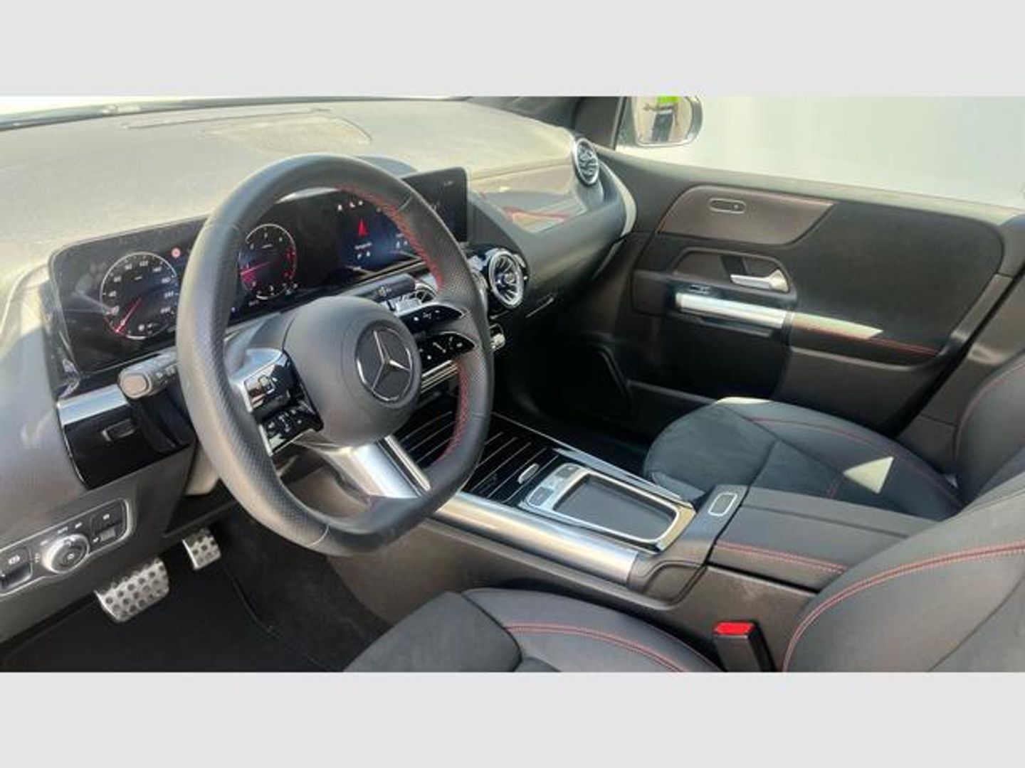 Mercedes-Benz Clase B 200 d 110 kW (150 CV)
