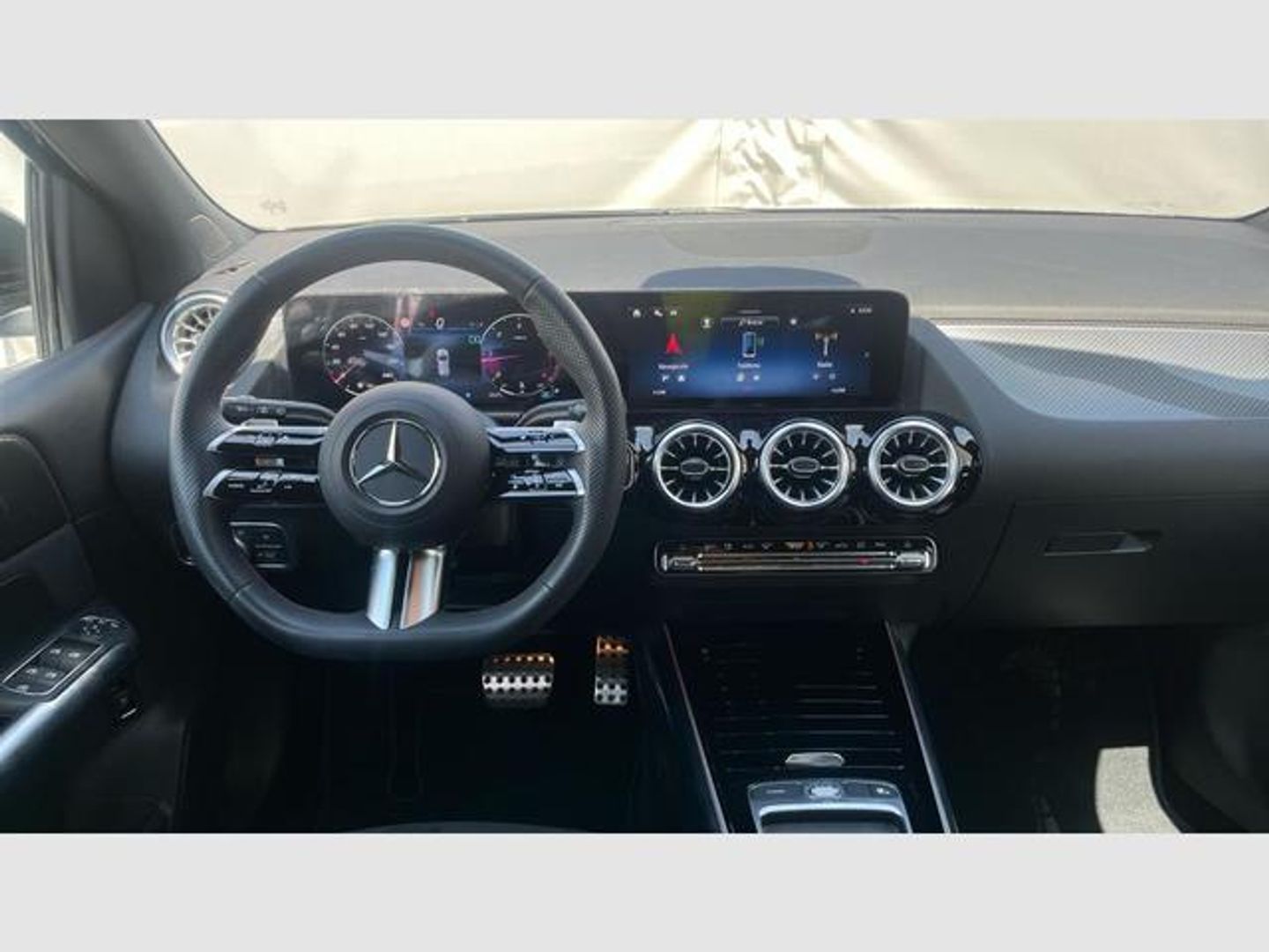 Mercedes-Benz Clase B 200 d 110 kW (150 CV)
