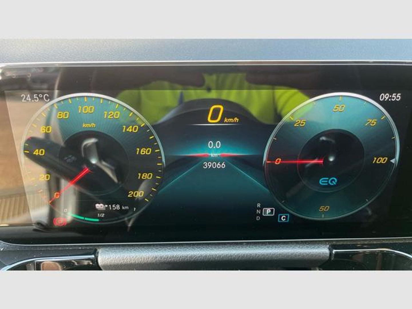 Mercedes-Benz EQA 250 140 kW (190 CV)