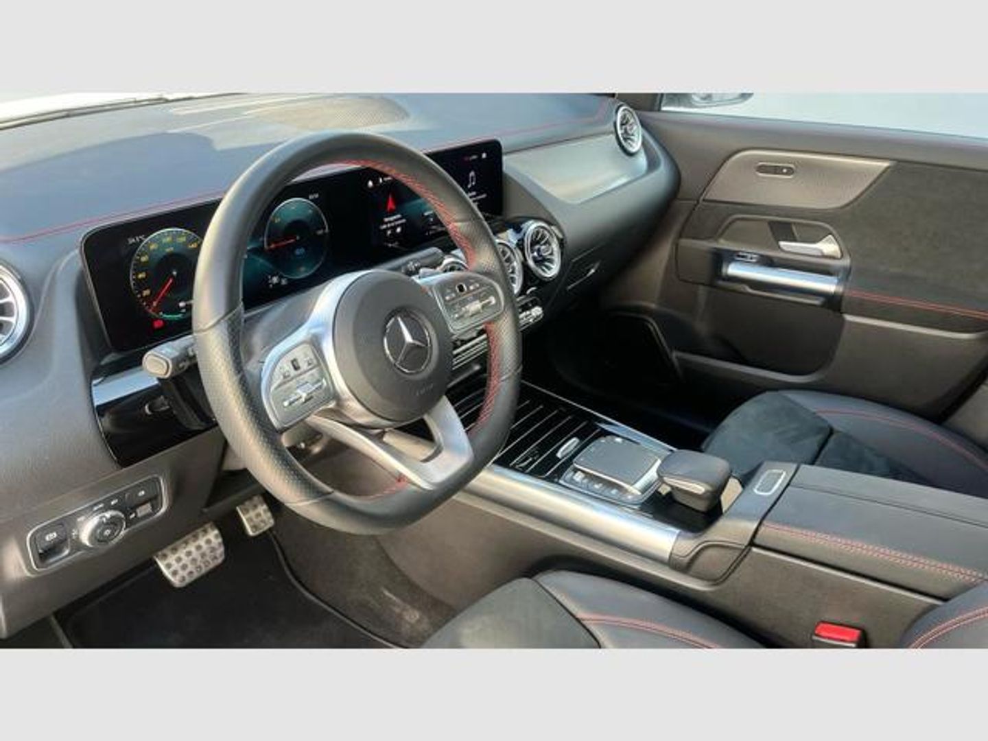 Mercedes-Benz EQA 250 140 kW (190 CV)