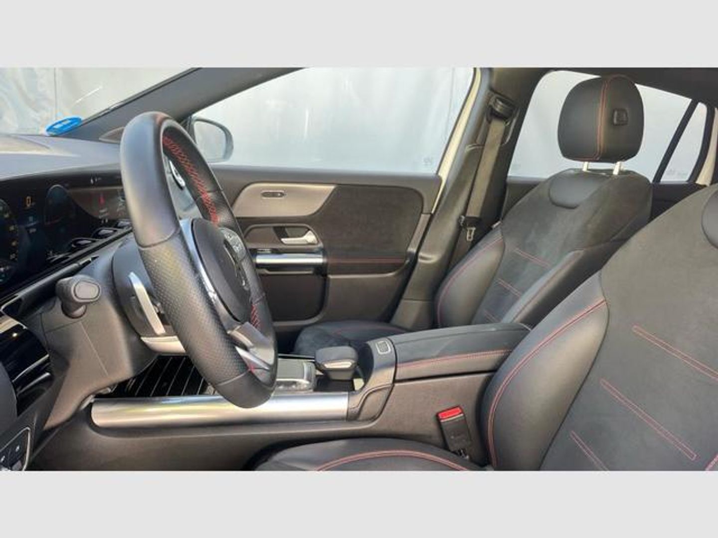 Mercedes-Benz EQA 250 140 kW (190 CV)