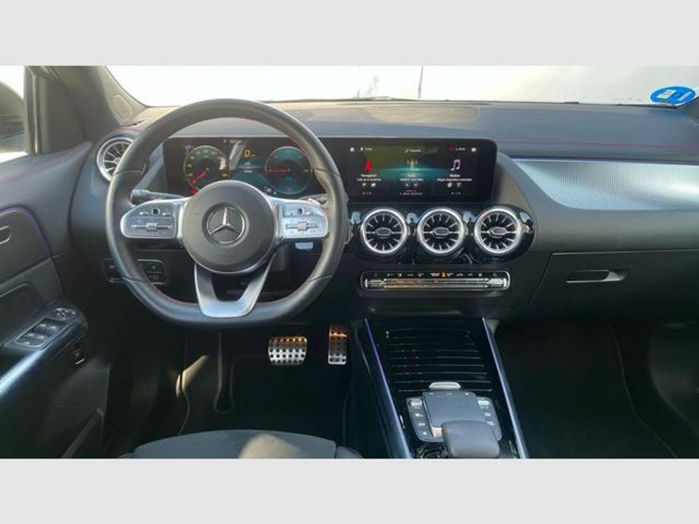 Mercedes-Benz EQA 250 140 kW (190 CV)
