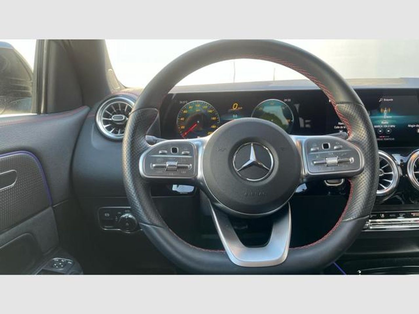 Mercedes-Benz EQA 250 140 kW (190 CV)