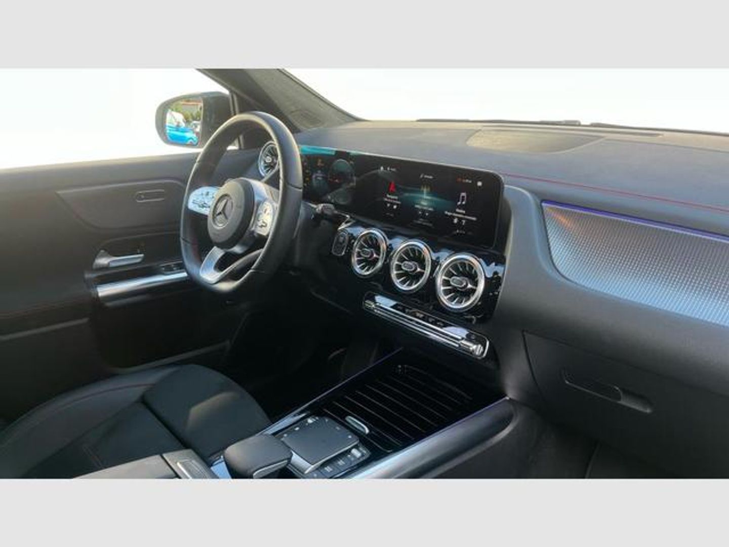 Mercedes-Benz EQA 250 140 kW (190 CV)