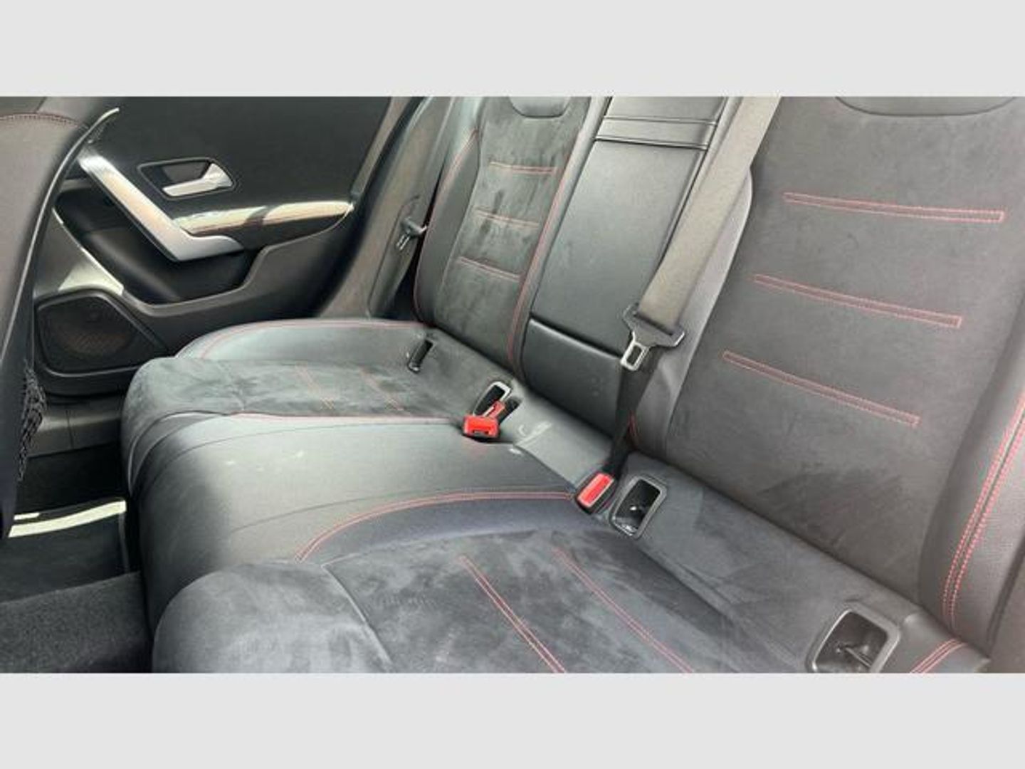 Mercedes-Benz Clase A 200 120 kW (163 CV)