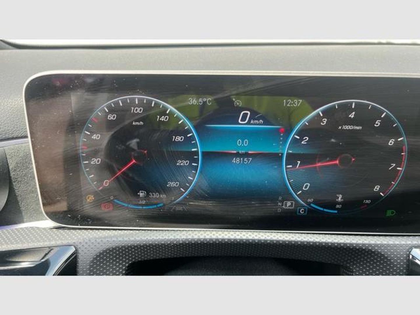 Mercedes-Benz Clase A 200 120 kW (163 CV)