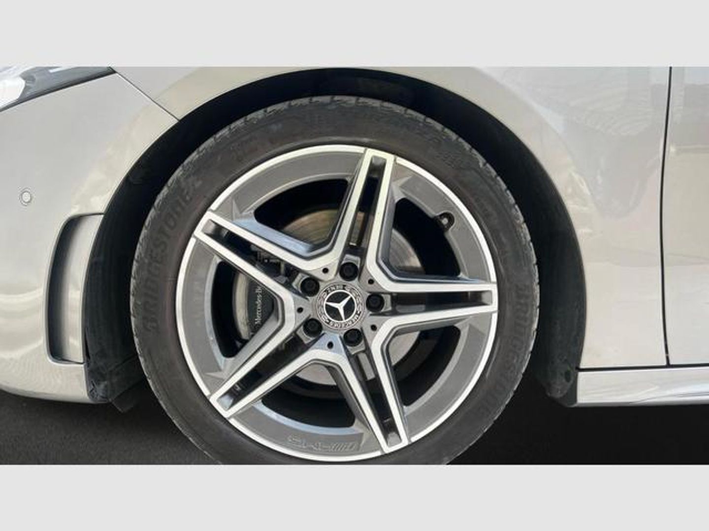Mercedes-Benz Clase A 200 120 kW (163 CV)