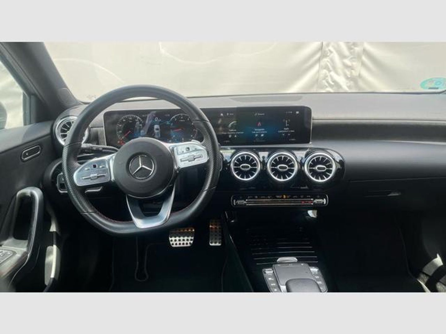 Mercedes-Benz Clase A 200 120 kW (163 CV)