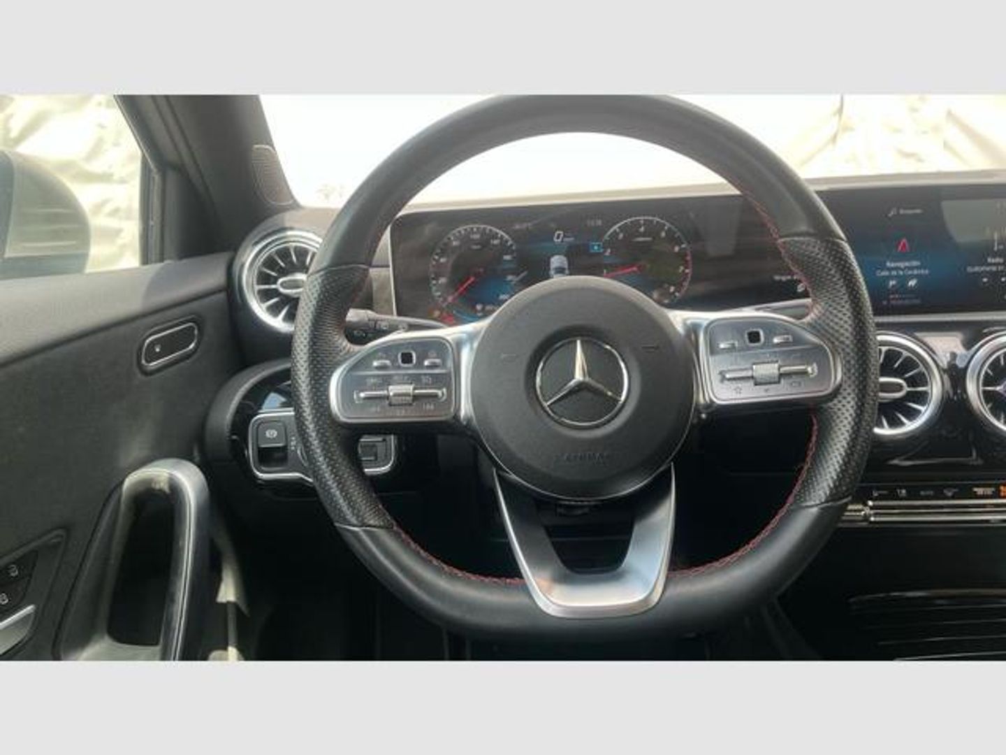 Mercedes-Benz Clase A 200 120 kW (163 CV)