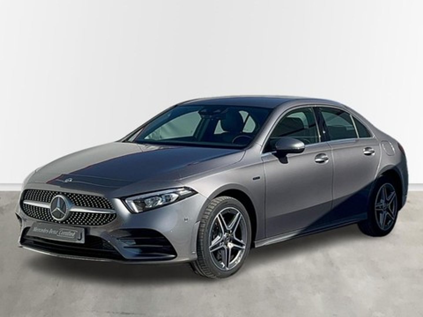 Mercedes-Benz Clase A 250 e 160 kW (218 CV) Gris Compact