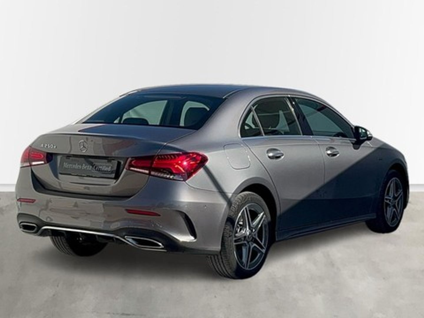 Mercedes-Benz Clase A 250 e 160 kW (218 CV)