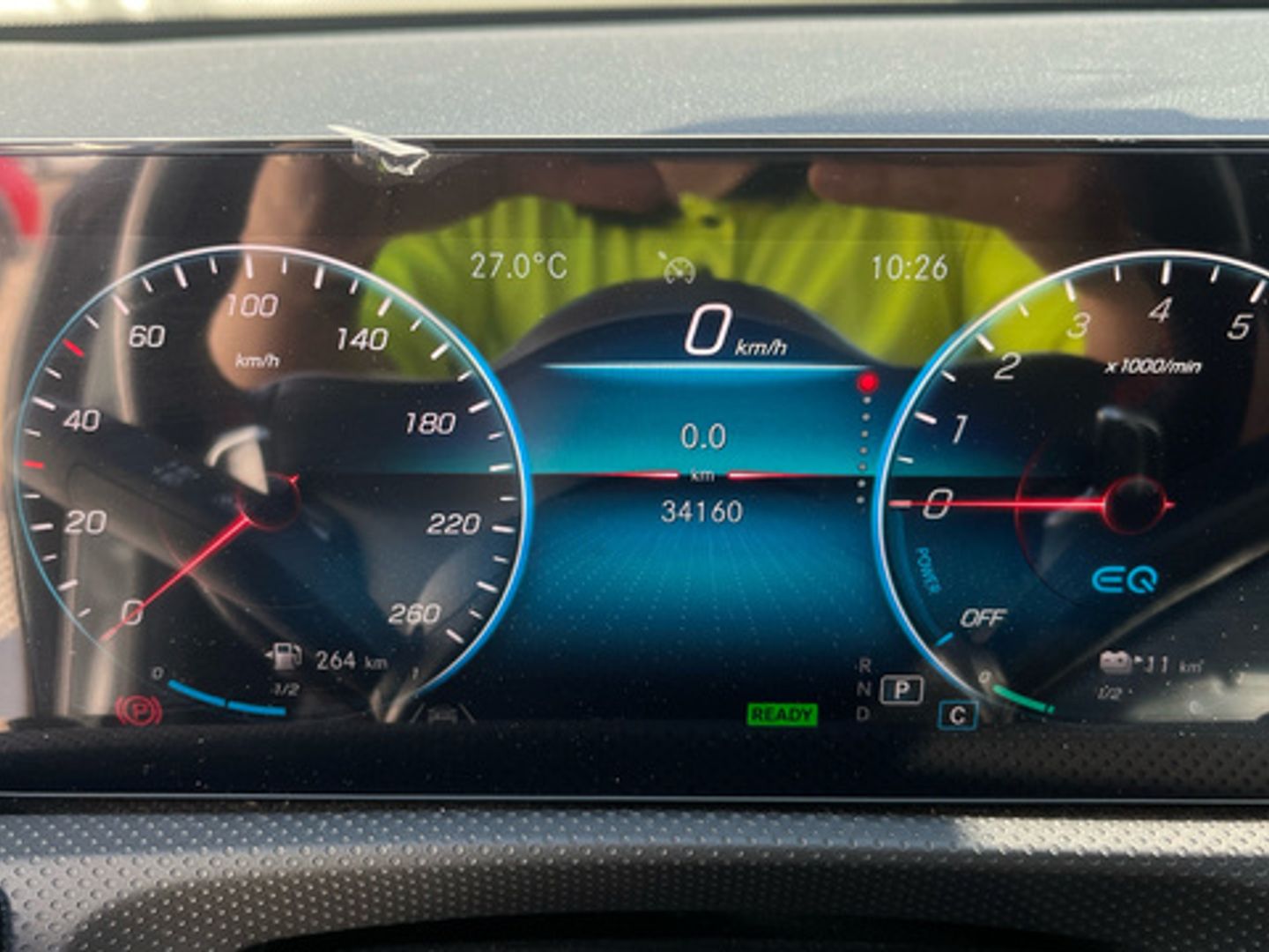 Mercedes-Benz Clase A 250 e 160 kW (218 CV)
