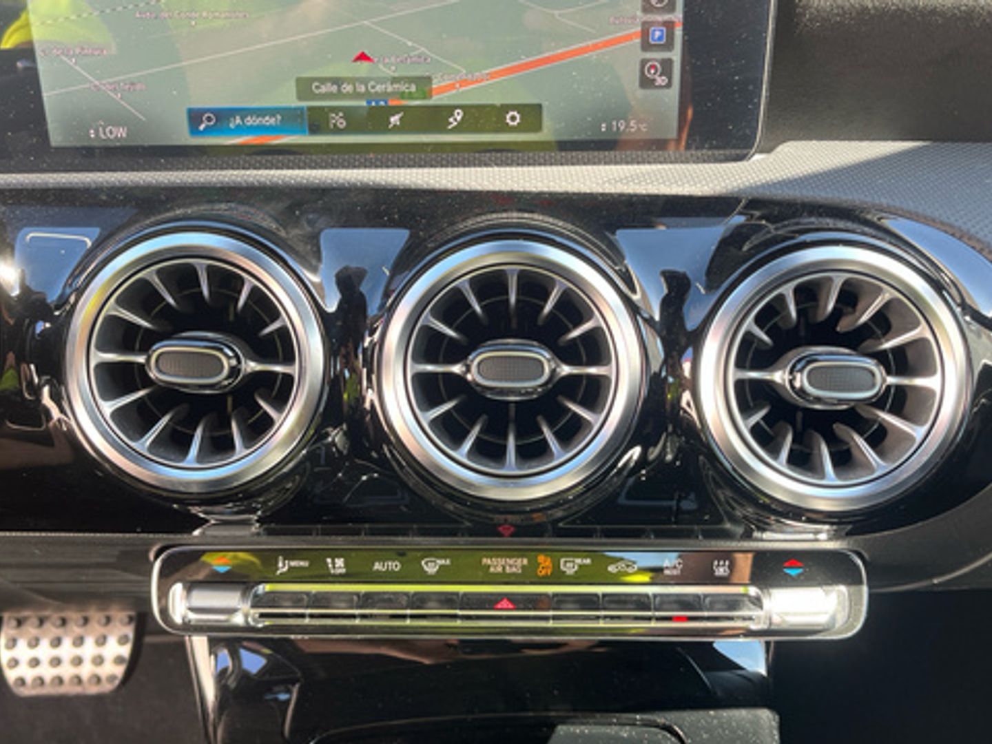 Mercedes-Benz Clase A 250 e 160 kW (218 CV)