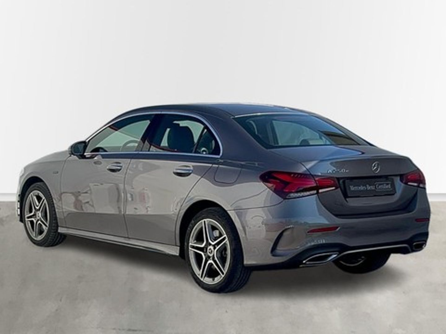 Mercedes-Benz Clase A 250 e 160 kW (218 CV)