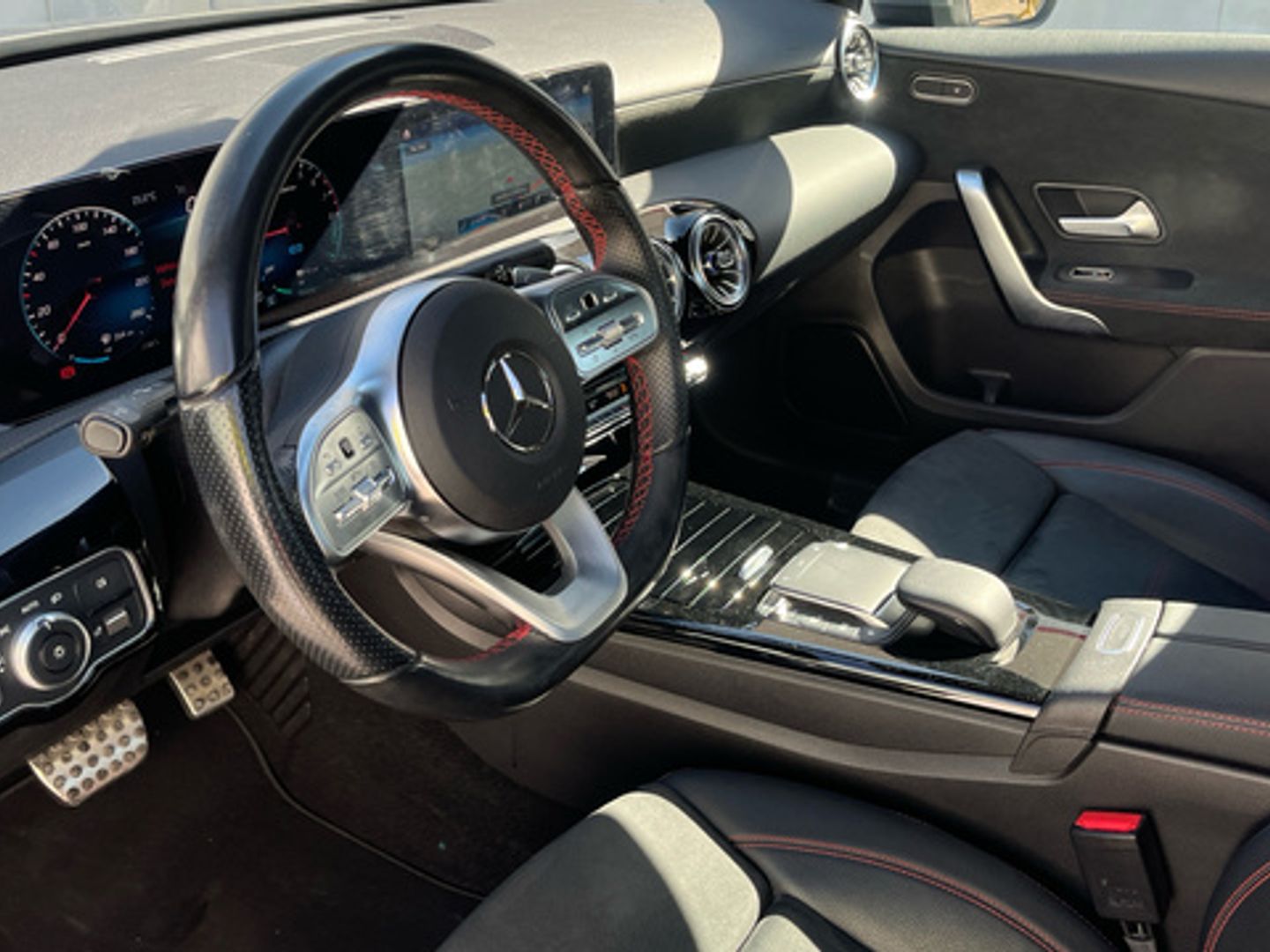 Mercedes-Benz Clase A 250 e 160 kW (218 CV)