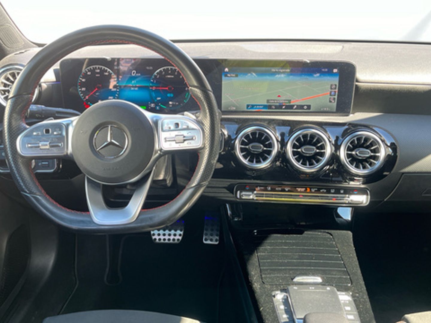 Mercedes-Benz Clase A 250 e 160 kW (218 CV)