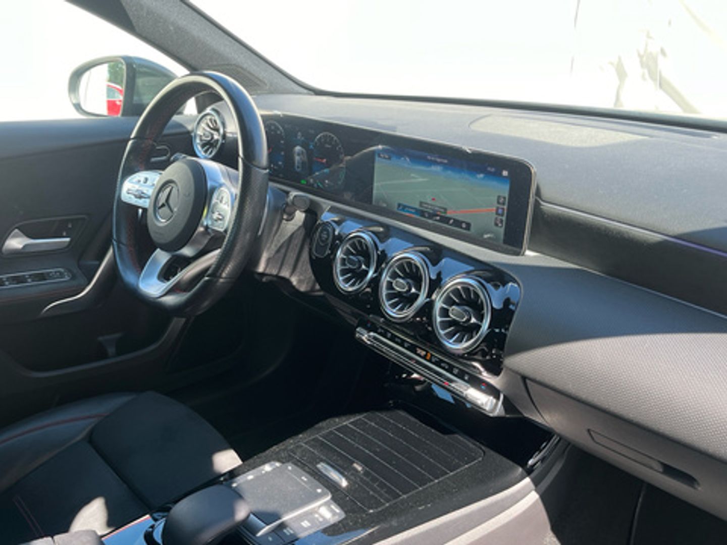 Mercedes-Benz Clase A 250 e 160 kW (218 CV)