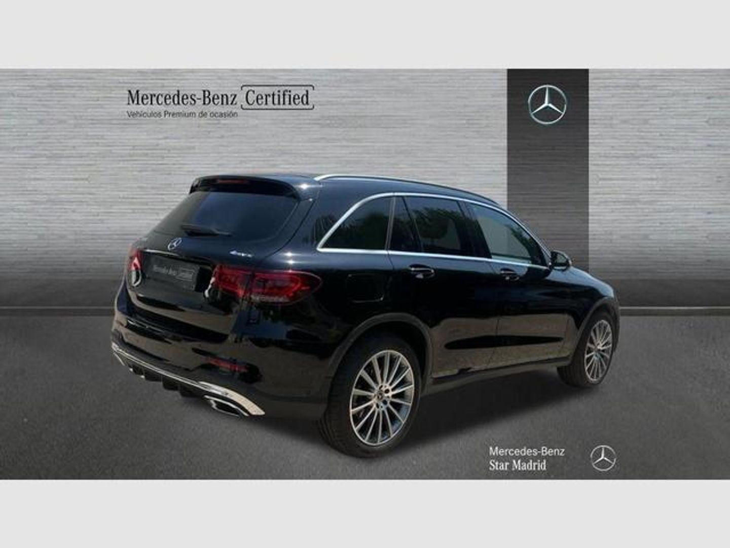 Mercedes-Benz GLC 220 d 4Matic 143 kW (194 CV)