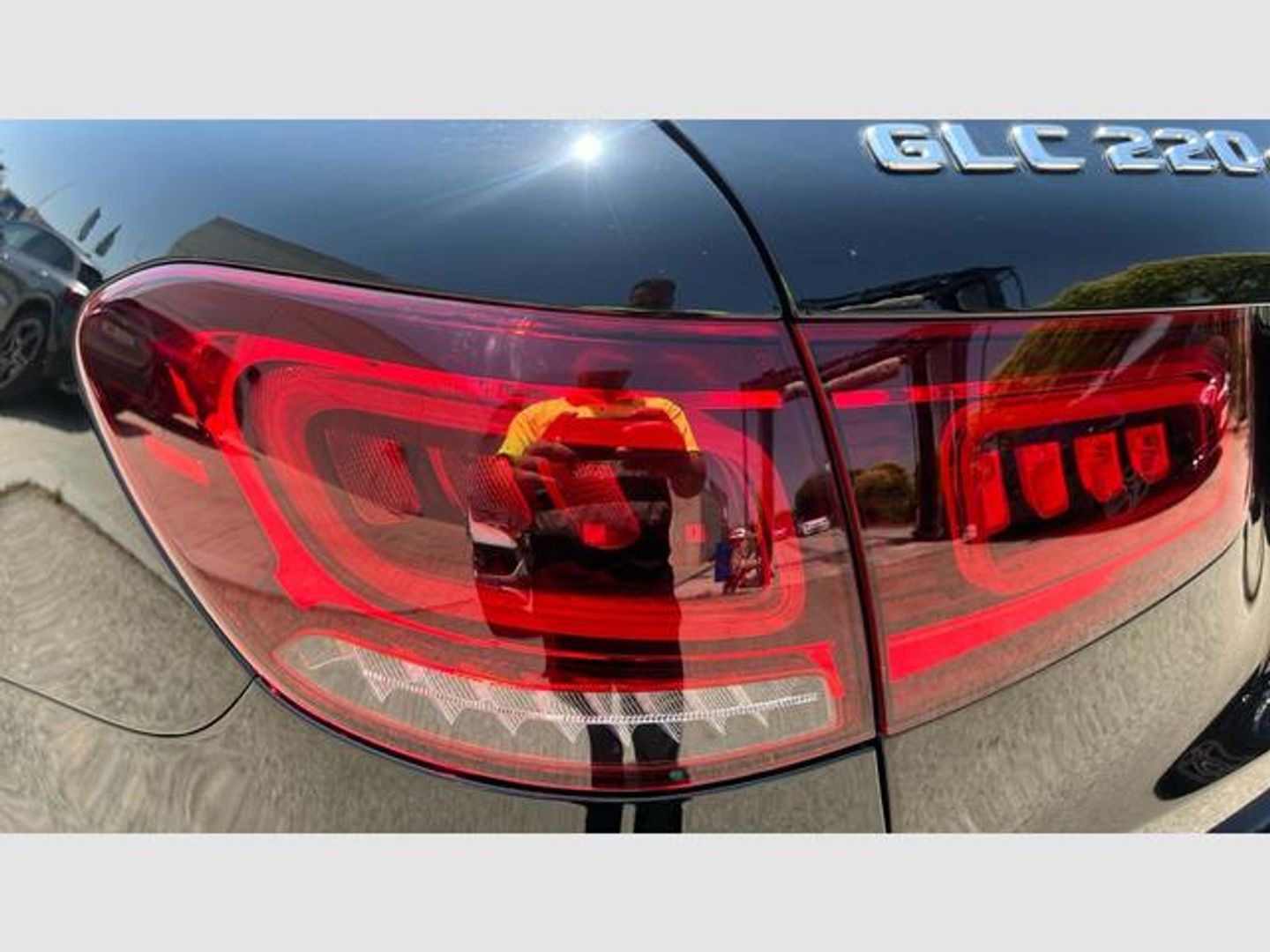 Mercedes-Benz GLC 220 d 4Matic 143 kW (194 CV)