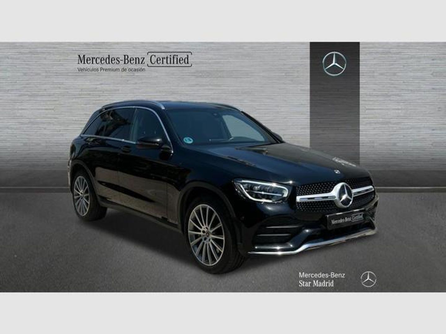 Mercedes-Benz GLC 220 d 4Matic 143 kW (194 CV)