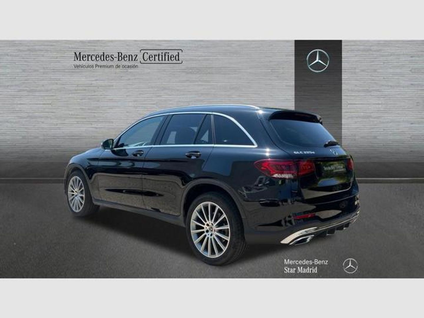 Mercedes-Benz GLC 220 d 4Matic 143 kW (194 CV)