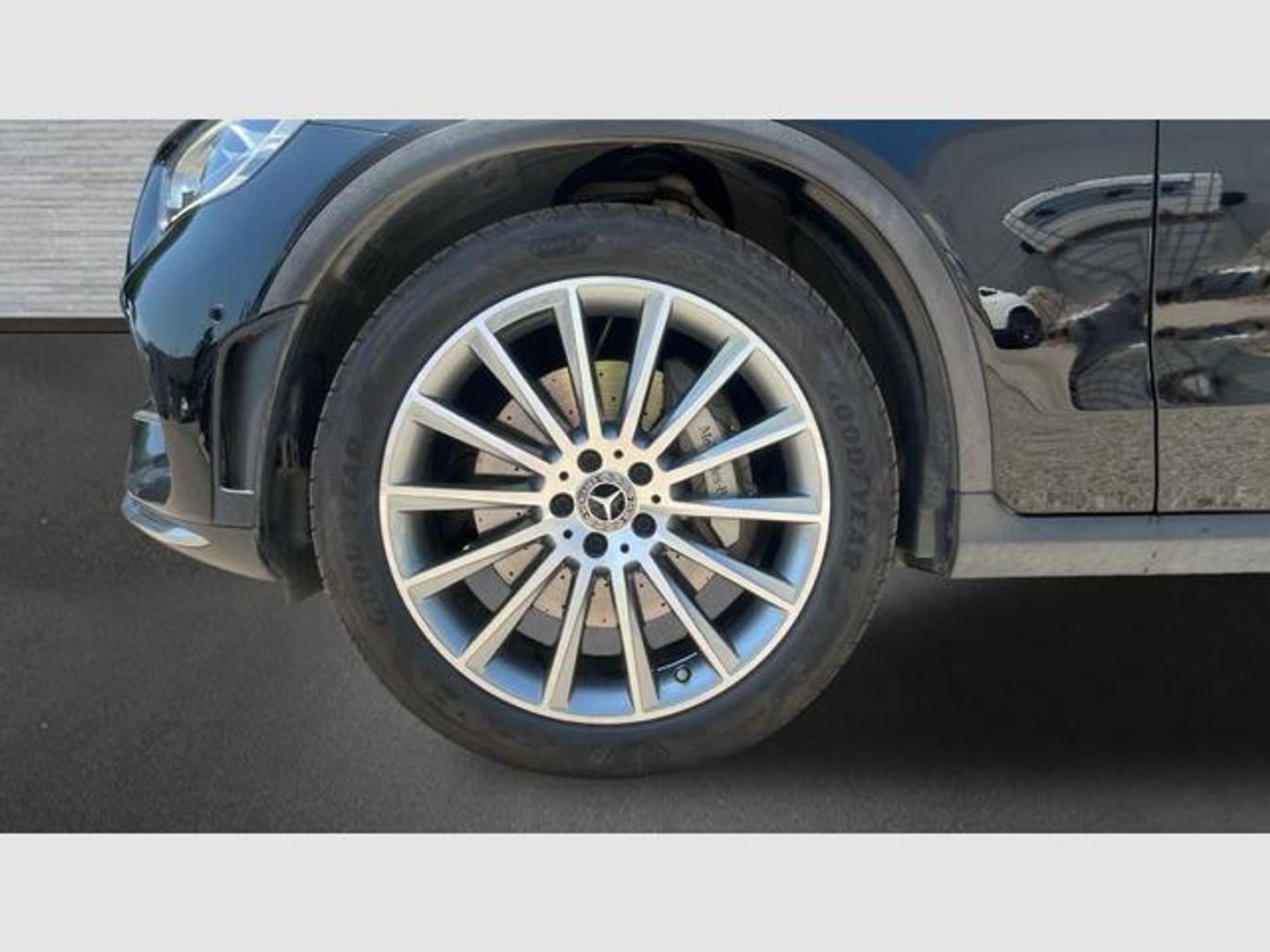 Mercedes-Benz GLC 220 d 4Matic 143 kW (194 CV)