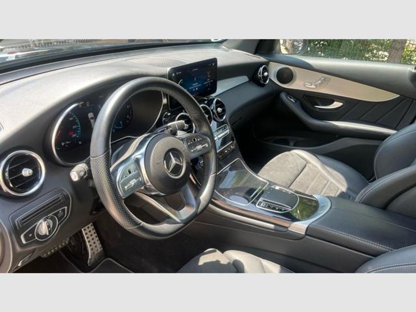 Mercedes-Benz GLC 220 d 4Matic 143 kW (194 CV)