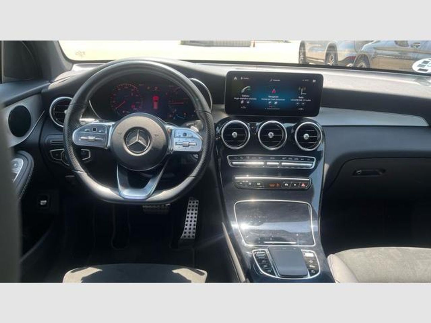 Mercedes-Benz GLC 220 d 4Matic 143 kW (194 CV)
