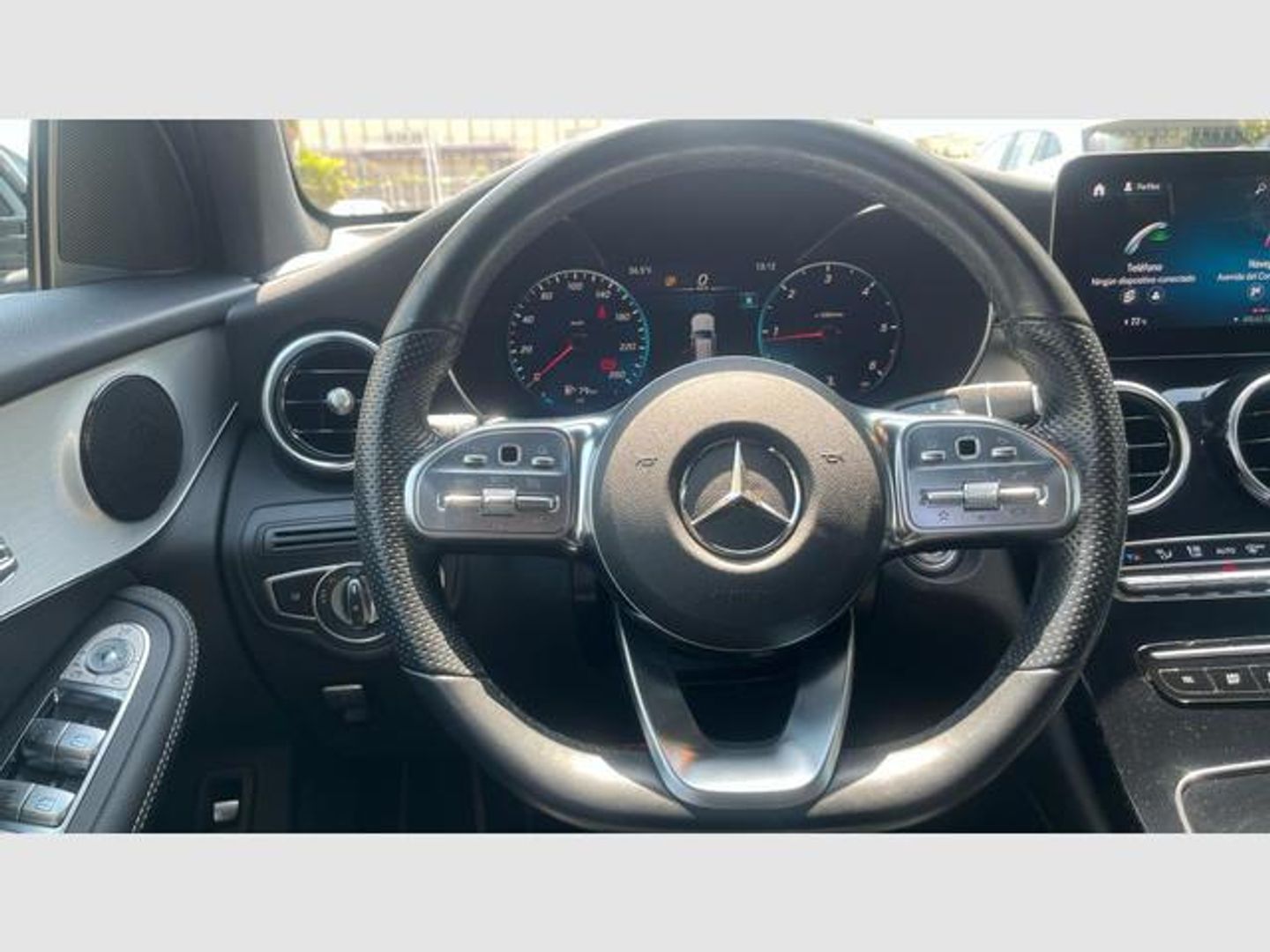 Mercedes-Benz GLC 220 d 4Matic 143 kW (194 CV)
