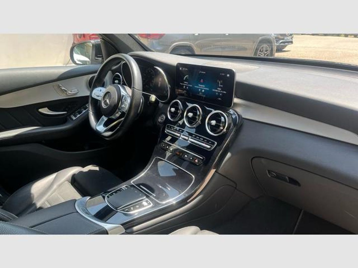 Mercedes-Benz GLC 220 d 4Matic 143 kW (194 CV)
